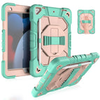 Green + Pink