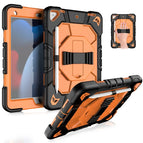 Black + Orange