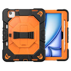 Black + Orange