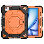Black + Orange