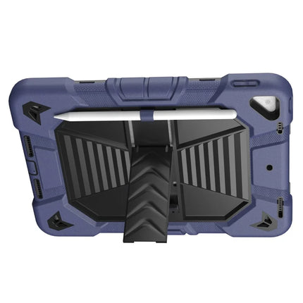 Tablet Case with Kickstand For iPad 10.2 (2021) / (2020) / (2019) PC + Silicone Shockproof Protective Cover