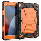 Black + Orange