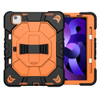 Black + Orange