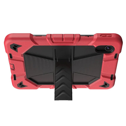 Tablet Case For Lenovo Tab M11 TB330FU 331FC / K11 / Xiaoxin Pad 11 2024 PC + Silicone Shockproof Protective Cover with Kickstand