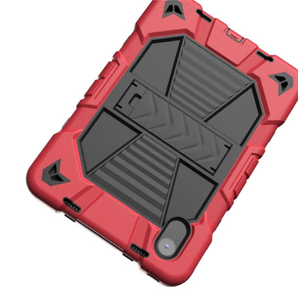 Tablet Case For Lenovo Tab M11 TB330FU 331FC / K11 / Xiaoxin Pad 11 2024 PC + Silicone Shockproof Protective Cover with Kickstand