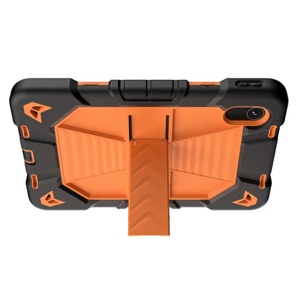 Tablet Case For Lenovo Tab M11 TB330FU 331FC / K11 / Xiaoxin Pad 11 2024 PC + Silicone Shockproof Protective Cover with Kickstand