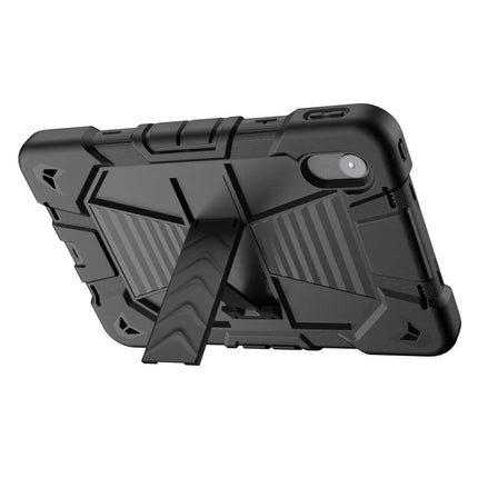 Tablet Case For Lenovo Tab M11 TB330FU 331FC / K11 / Xiaoxin Pad 11 2024 PC + Silicone Shockproof Protective Cover with Kickstand
