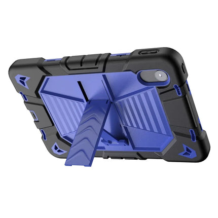 Tablet Case For Lenovo Tab M11 TB330FU 331FC / K11 / Xiaoxin Pad 11 2024 PC + Silicone Shockproof Protective Cover with Kickstand