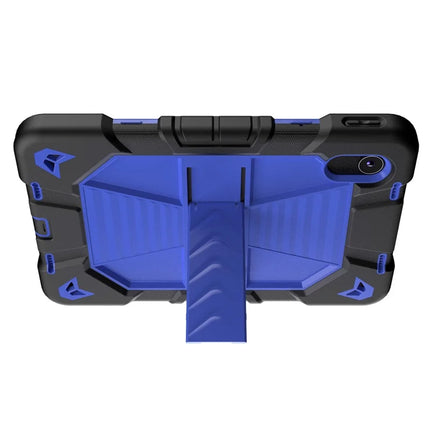 Tablet Case For Lenovo Tab M11 TB330FU 331FC / K11 / Xiaoxin Pad 11 2024 PC + Silicone Shockproof Protective Cover with Kickstand