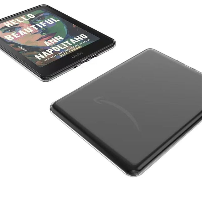 For Amazon Kindle Paperwhite (2024) Super Clear Case Drop Protection TPU Tablet Cover