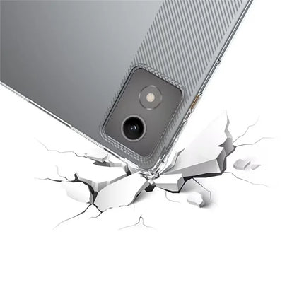 For Lenovo Tab K11 Plus Case Four Corner Shockproof Clear Tablet TPU Cover