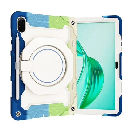For Honor Pad X9 / Pad X8a Case with Kickstand PC + Silicone Shockproof Rugged Tablet Cover