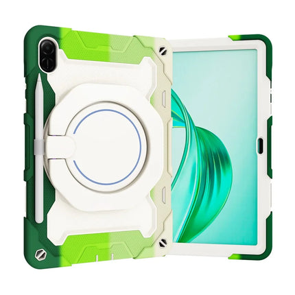 For Honor Pad X9 / Pad X8a Case with Kickstand PC + Silicone Shockproof Rugged Tablet Cover