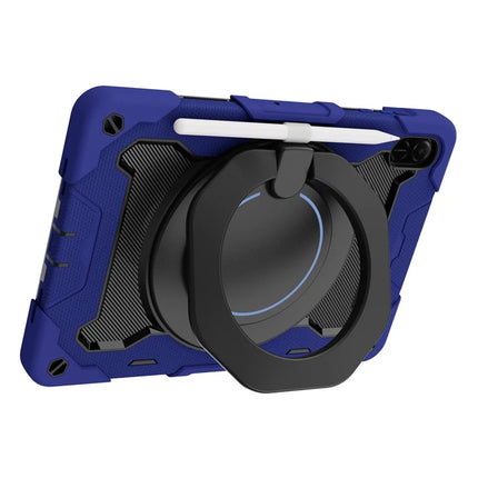 For Honor Pad X9 / Pad X8a Case with Kickstand PC + Silicone Shockproof Rugged Tablet Cover