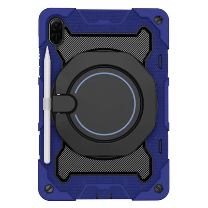 For Honor Pad X9 / Pad X8a Case with Kickstand PC + Silicone Shockproof Rugged Tablet Cover