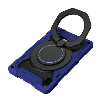 For Honor Pad X9 / Pad X8a Case with Kickstand PC + Silicone Shockproof Rugged Tablet Cover