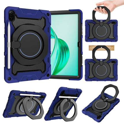 For Honor Pad X9 / Pad X8a Case with Kickstand PC + Silicone Shockproof Rugged Tablet Cover