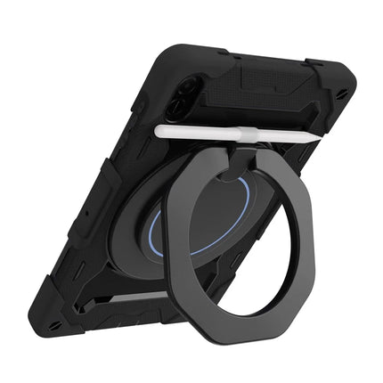 For Honor Pad X9 / Pad X8a Case with Kickstand PC + Silicone Shockproof Rugged Tablet Cover