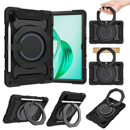 For Honor Pad X9 / Pad X8a Case with Kickstand PC + Silicone Shockproof Rugged Tablet Cover