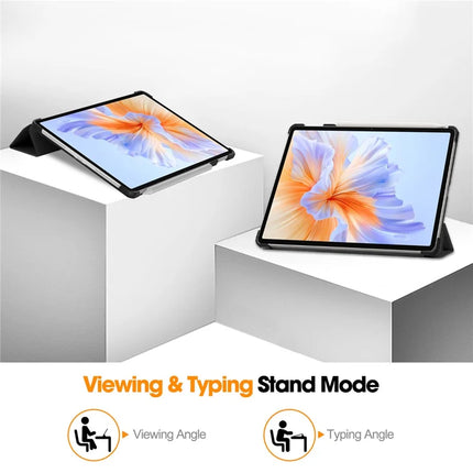 For Honor Pad V9 Case Anti-Drop Leather Stand Tablet Cover