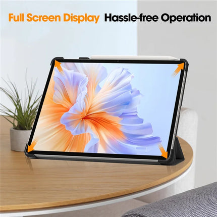 For Honor Pad V9 Case Anti-Drop Leather Stand Tablet Cover