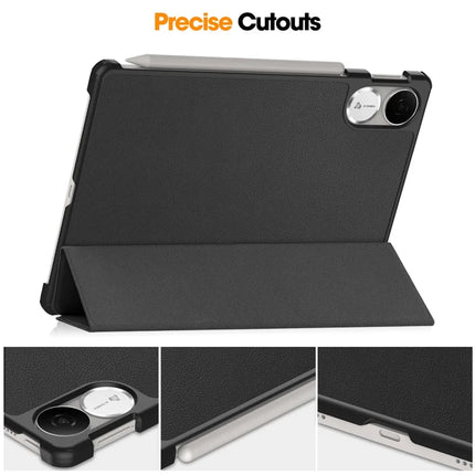 For Honor Pad V9 Case Anti-Drop Leather Stand Tablet Cover