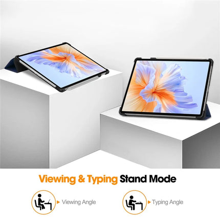 For Honor Pad V9 Case Anti-Drop Leather Stand Tablet Cover