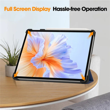 For Honor Pad V9 Case Anti-Drop Leather Stand Tablet Cover