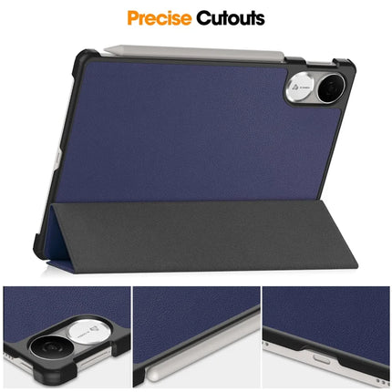 For Honor Pad V9 Case Anti-Drop Leather Stand Tablet Cover