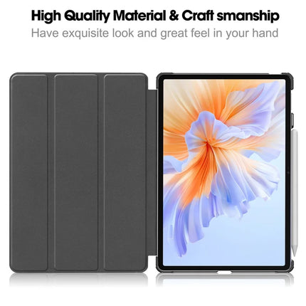 For Honor Pad V9 Case Anti-Drop Leather Stand Tablet Cover