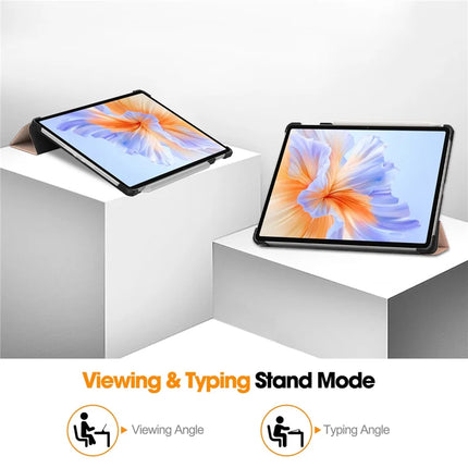 For Honor Pad V9 Case Anti-Drop Leather Stand Tablet Cover