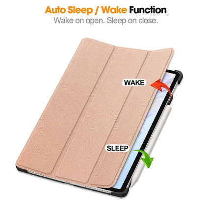 For Honor Pad V9 Case Anti-Drop Leather Stand Tablet Cover