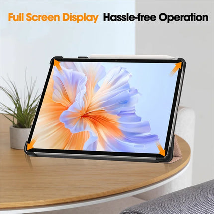 For Honor Pad V9 Case Anti-Drop Leather Stand Tablet Cover