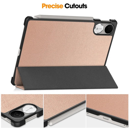For Honor Pad V9 Case Anti-Drop Leather Stand Tablet Cover
