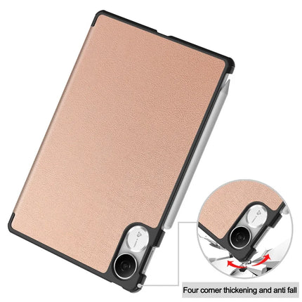For Honor Pad V9 Case Anti-Drop Leather Stand Tablet Cover