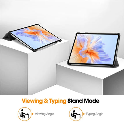 For Honor Pad V9 Case Anti-Drop Leather Stand Tablet Cover