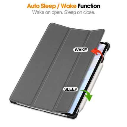 For Honor Pad V9 Case Anti-Drop Leather Stand Tablet Cover