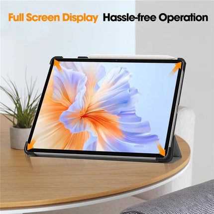 For Honor Pad V9 Case Anti-Drop Leather Stand Tablet Cover