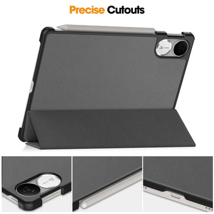 For Honor Pad V9 Case Anti-Drop Leather Stand Tablet Cover