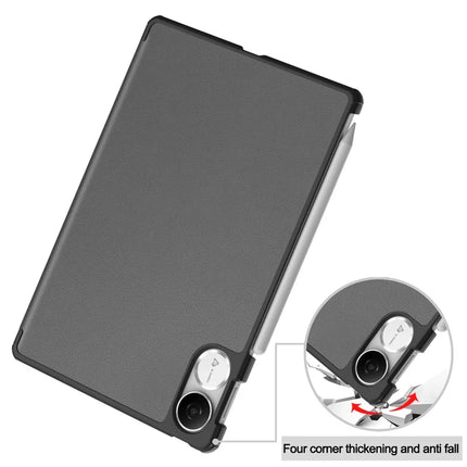 For Honor Pad V9 Case Anti-Drop Leather Stand Tablet Cover