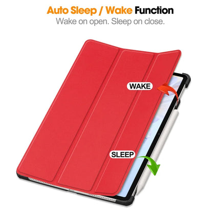 For Honor Pad V9 Case Anti-Drop Leather Stand Tablet Cover