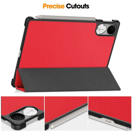 For Honor Pad V9 Case Anti-Drop Leather Stand Tablet Cover