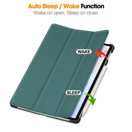 For Honor Pad V9 Case Anti-Drop Leather Stand Tablet Cover