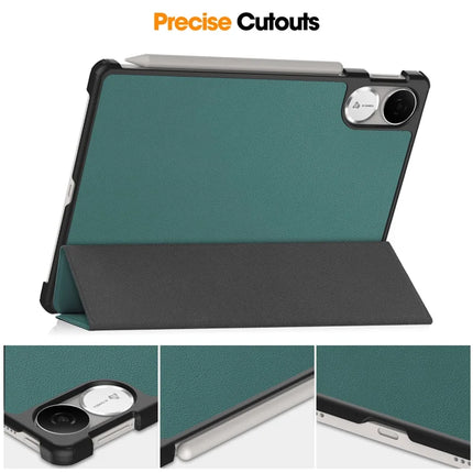 For Honor Pad V9 Case Anti-Drop Leather Stand Tablet Cover