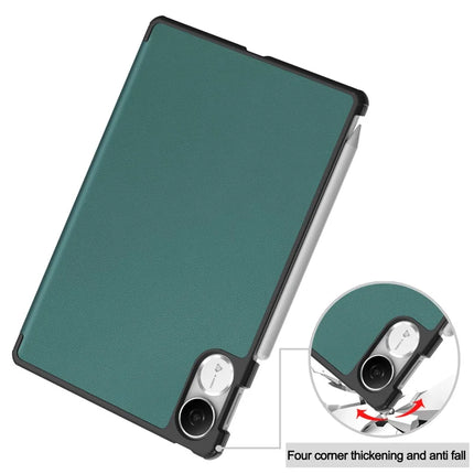 For Honor Pad V9 Case Anti-Drop Leather Stand Tablet Cover