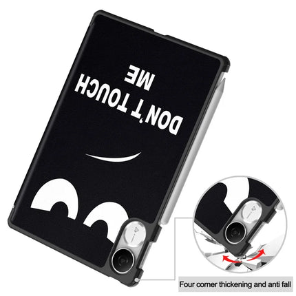 For Honor Pad V9 Case Pattern Print Leather Stand Tablet Cover