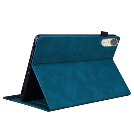 For Honor Pad V9 Case PU Leather Protective Folio Tablet Cover with Card Holder