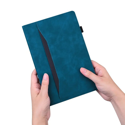 For Honor Pad V9 Case PU Leather Protective Folio Tablet Cover with Card Holder