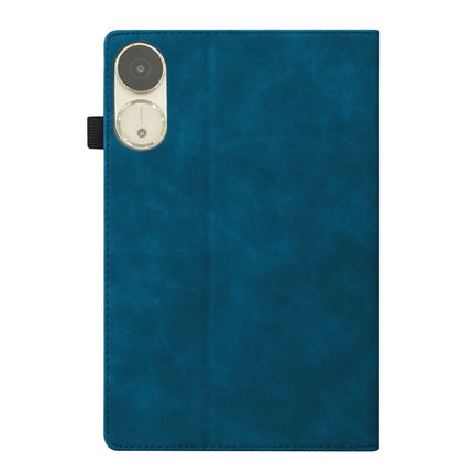 For Honor Pad V9 Case PU Leather Protective Folio Tablet Cover with Card Holder