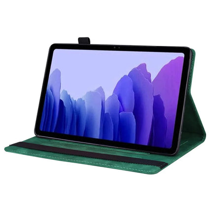 For Honor Pad V9 Case PU Leather Protective Folio Tablet Cover with Card Holder